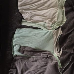 Small Victoria Secret shirts